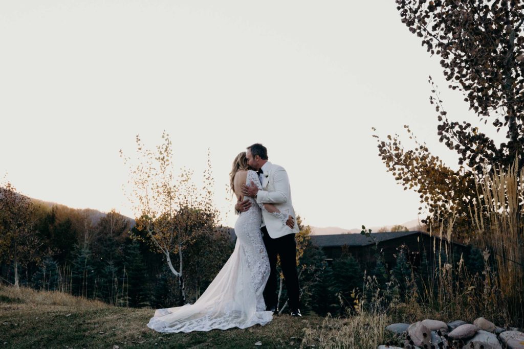 Jackson Hole Country Club Wedding