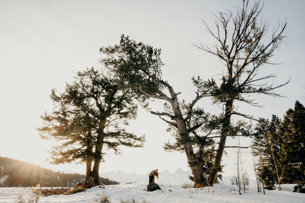 Grand Teton National Park Wedding