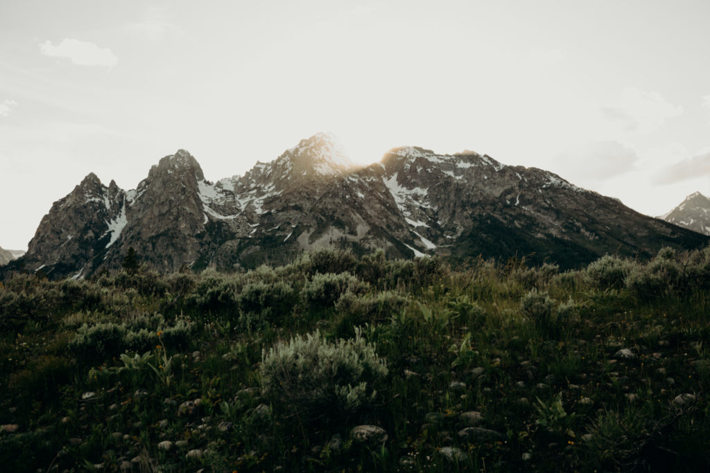 grand teton national park