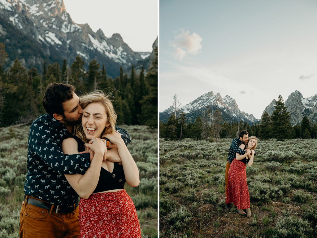 grand teton national park wedding photographer