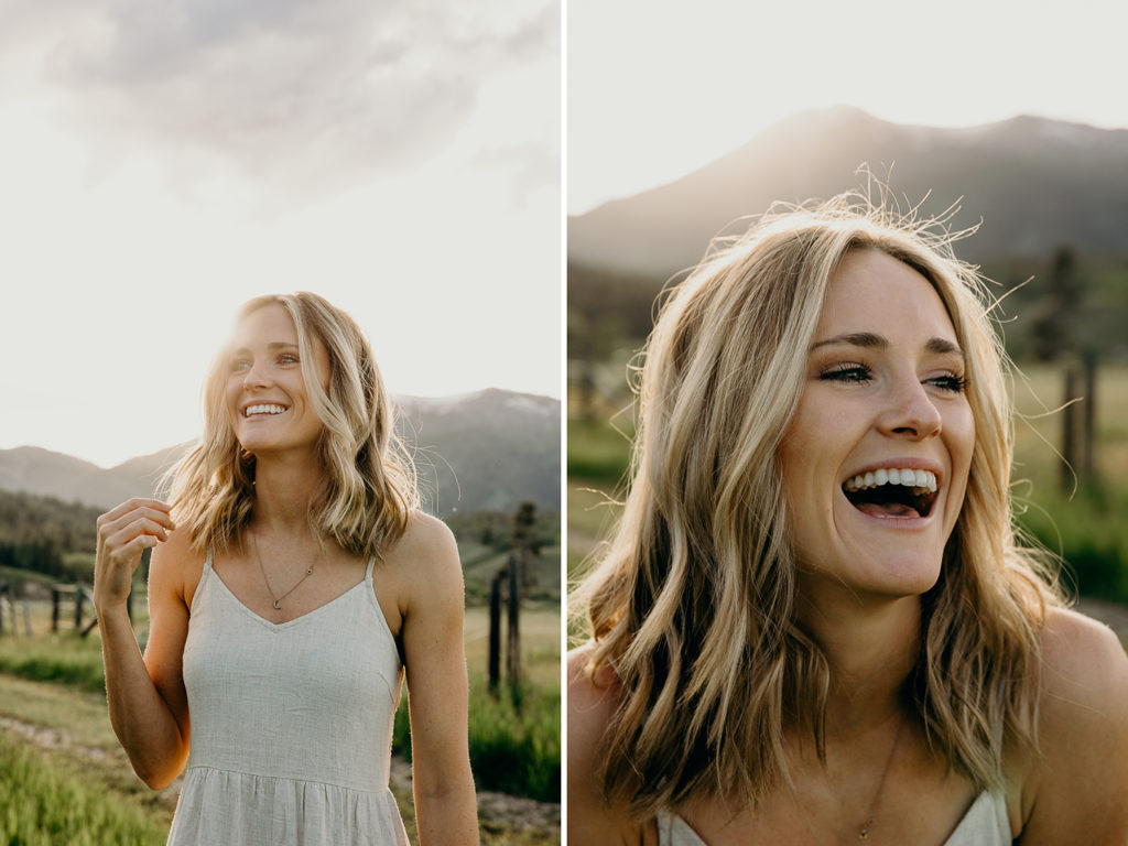 jackson hole senior portrait photographer