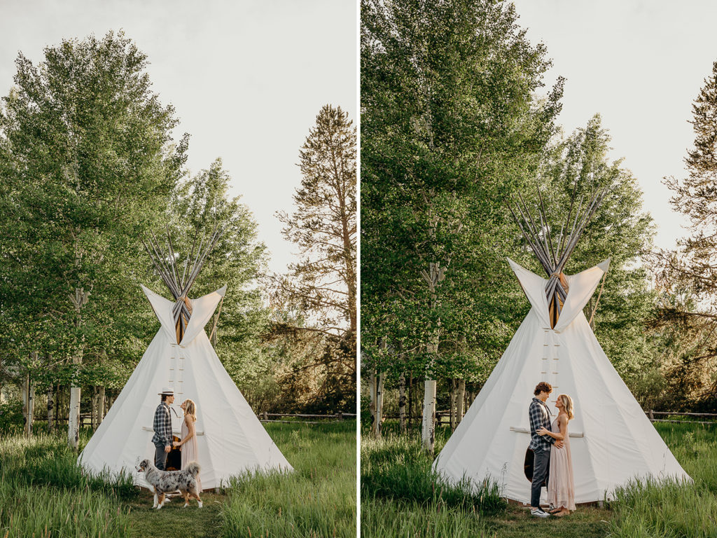 wyoming wedding photographer