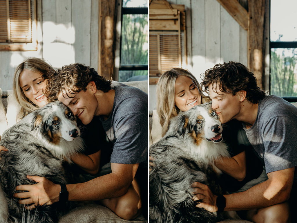 jackson hole engagement photographer