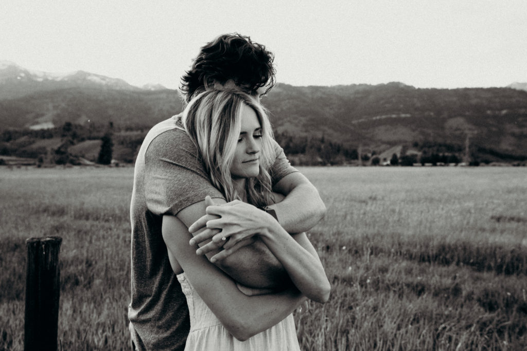 jackson hole engagement photographer