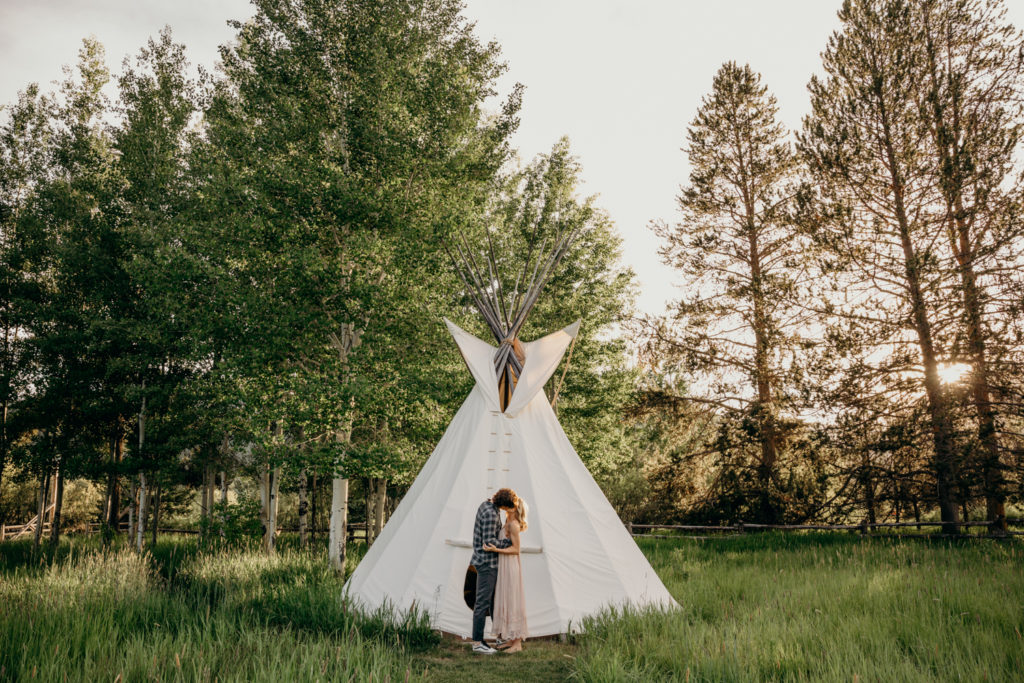 wyoming wedding photographer