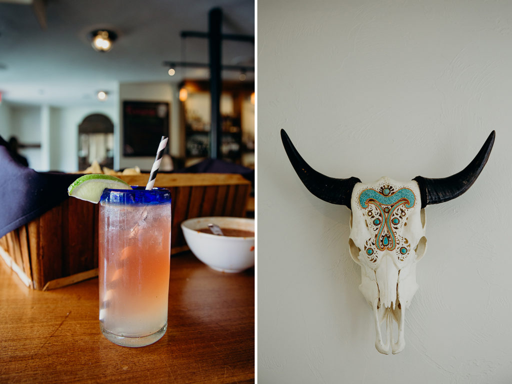 Wedding Reception at Hatch Taqueria