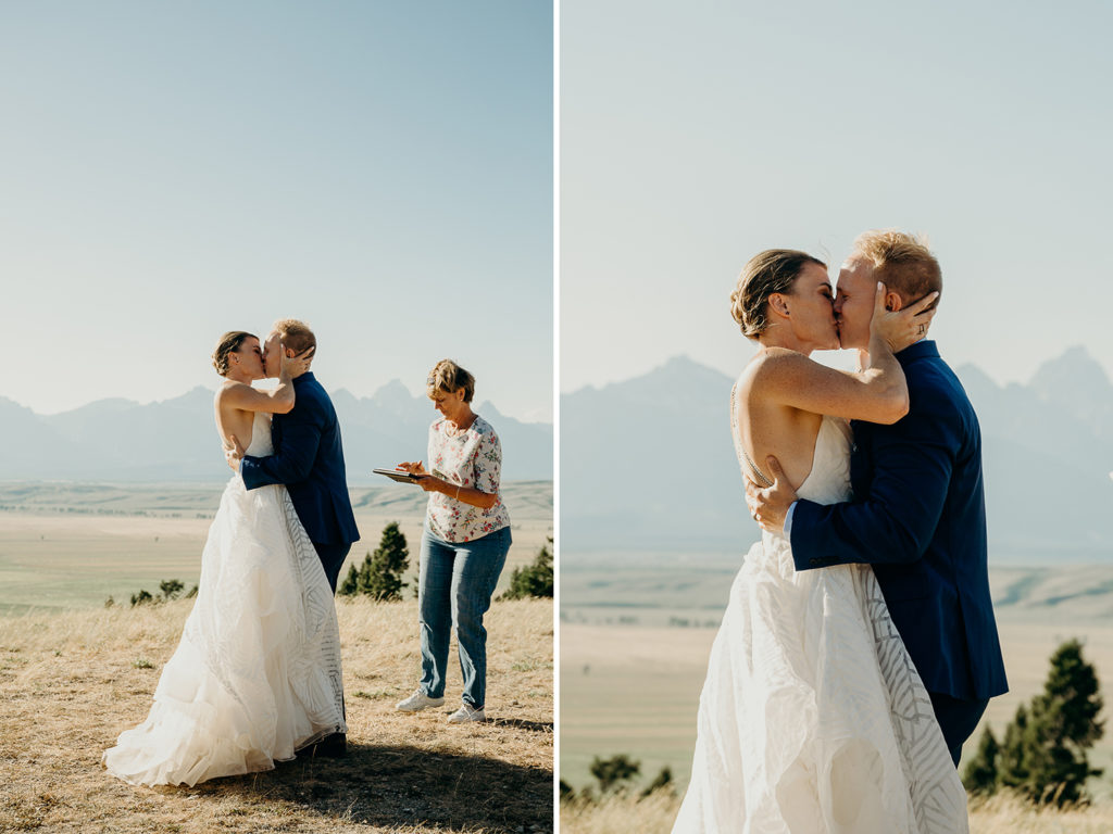 Jackson Hole Wedding