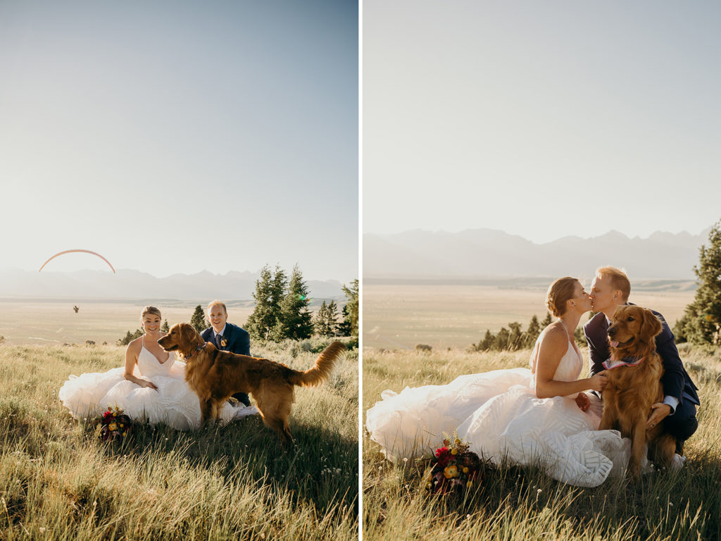 Jackson Hole Wedding