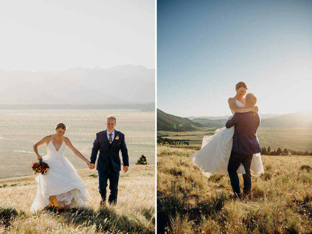 Jackson Hole Wedding