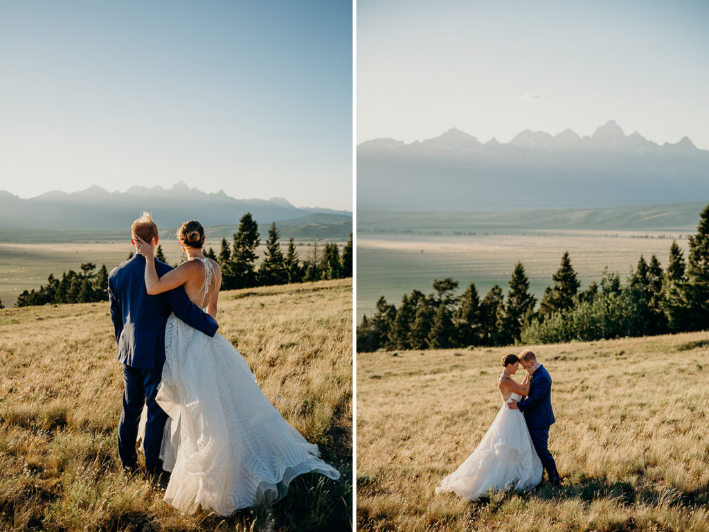 Jackson Hole Wedding