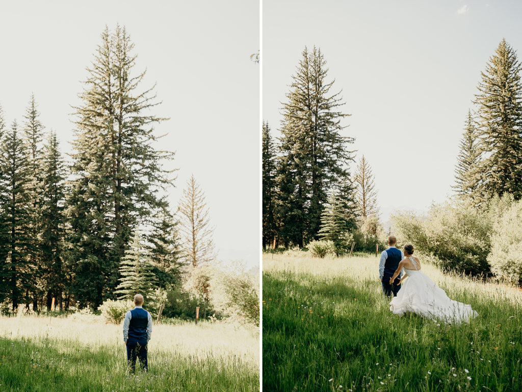 Jackson WY Wedding