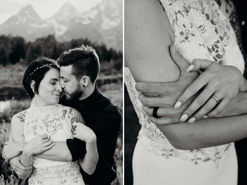 Jackson Hole Elopement