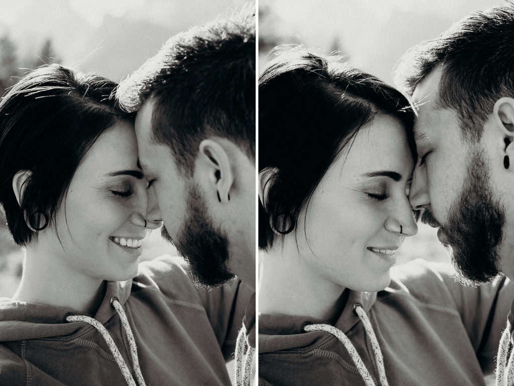 Jackson Hole Wyoming Engagement Session