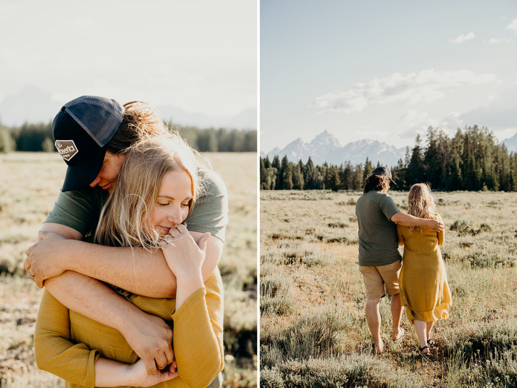 Jackson hole Wedding photographer