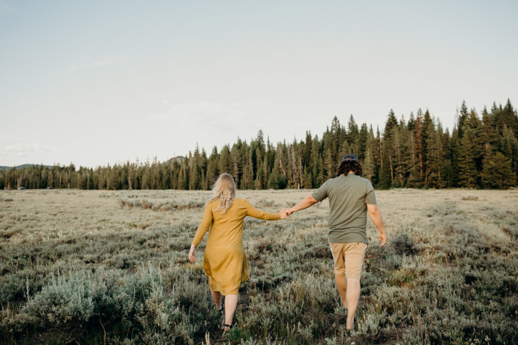 colter bay wedding
