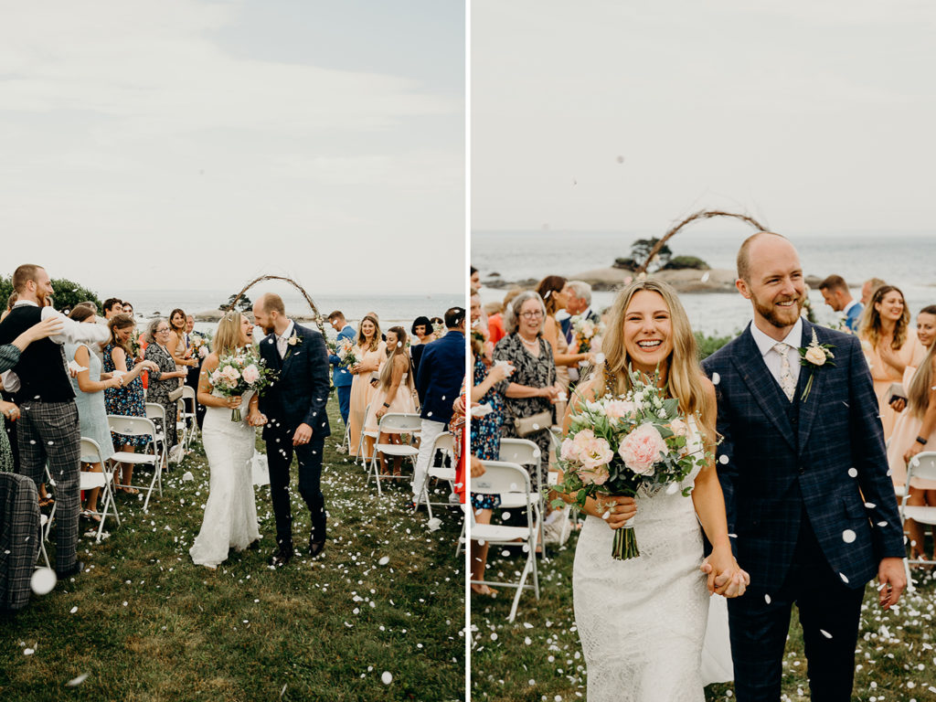 Maine Wedding