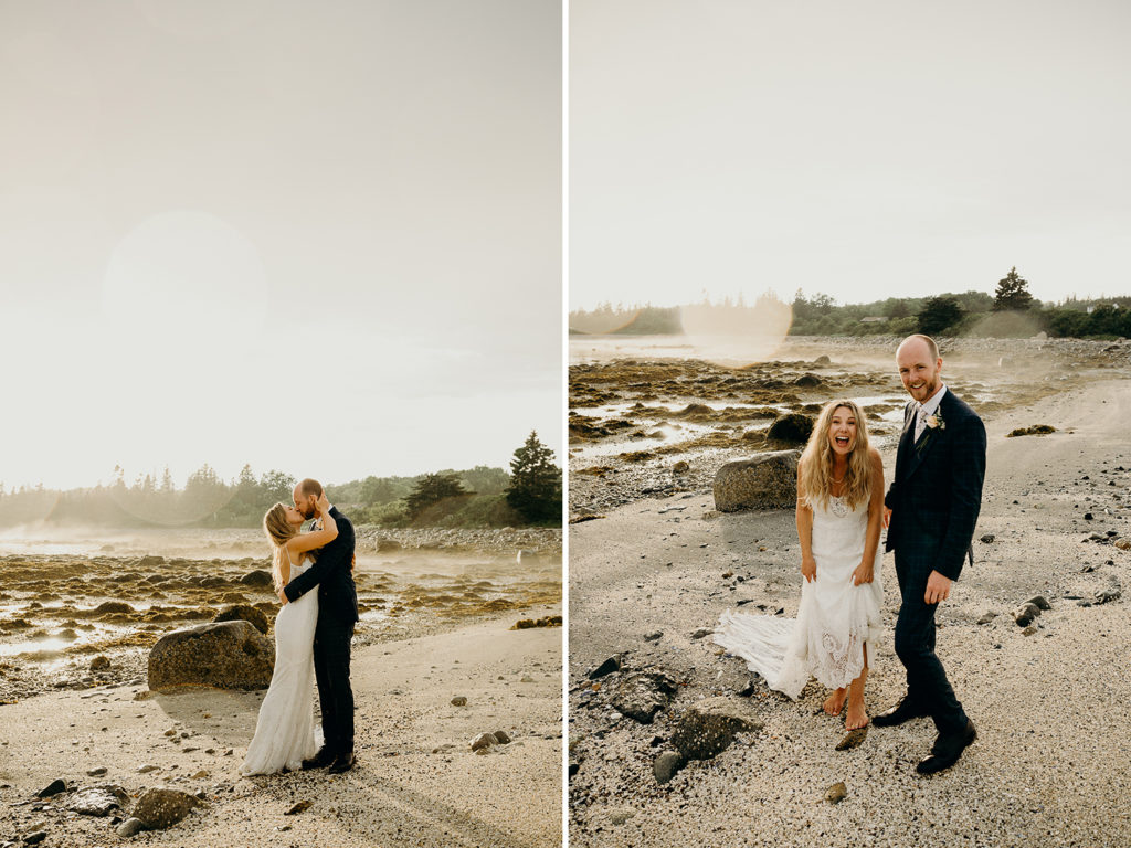 Maine Wedding