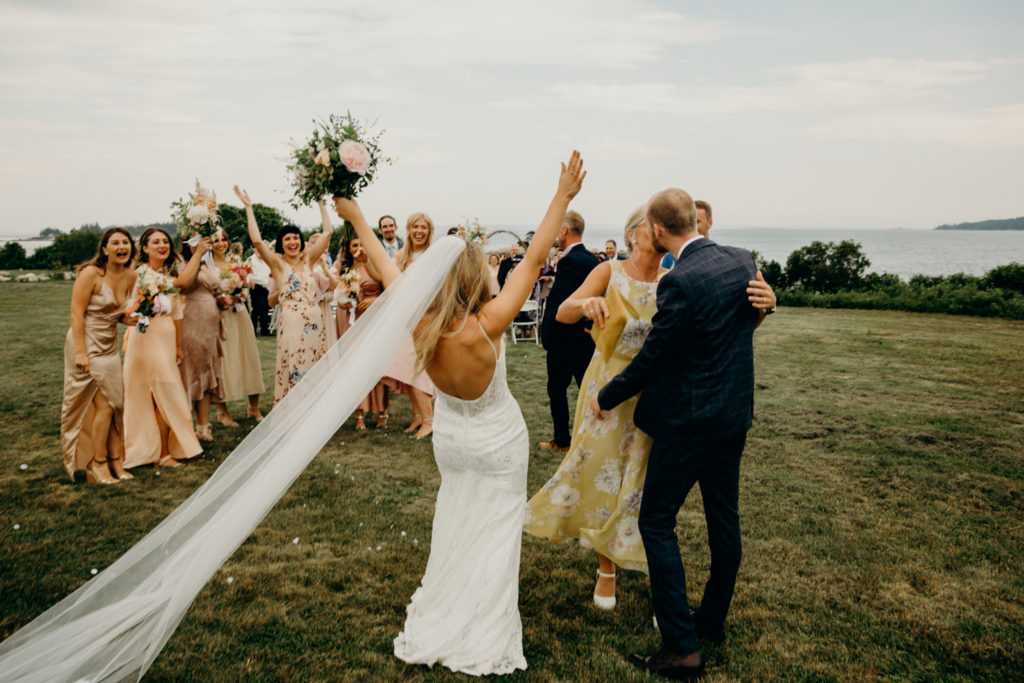 Maine Wedding Photographer