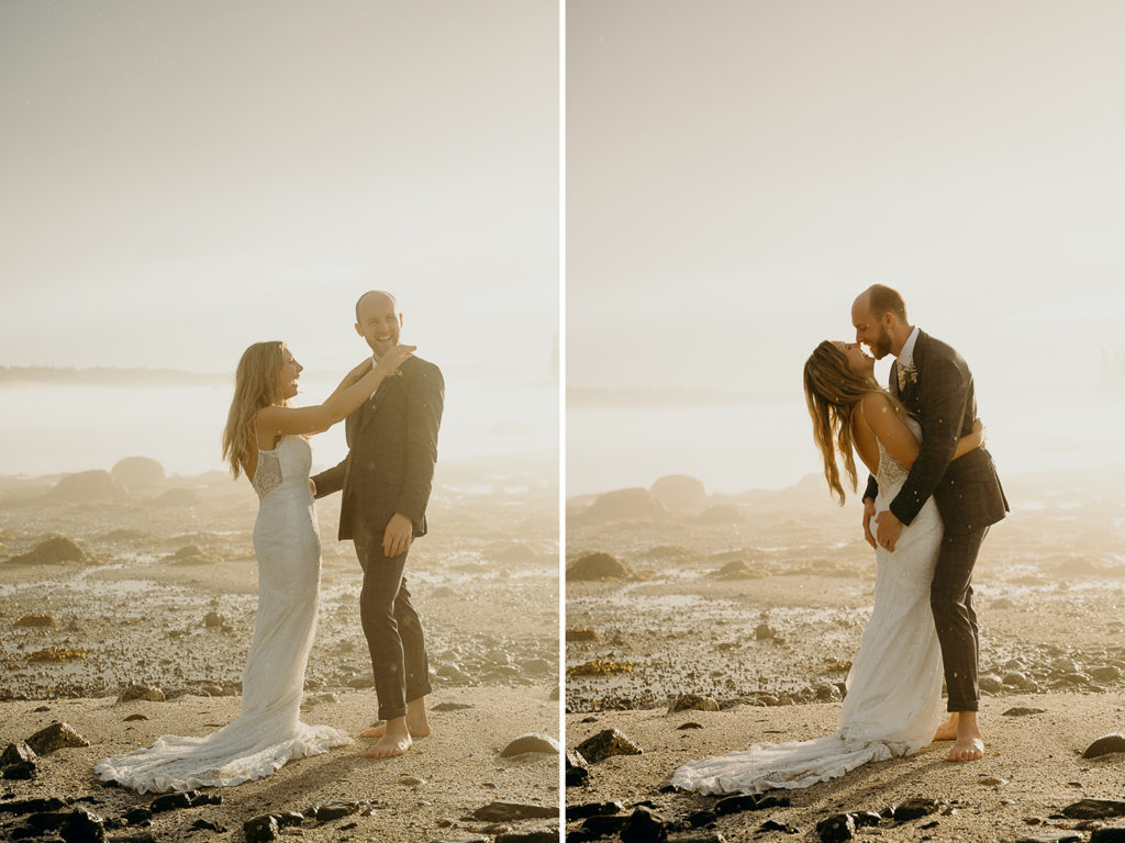 Coastal Maine Wedding Photographer