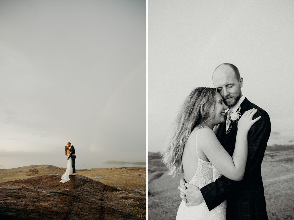 Rainbow Wedding