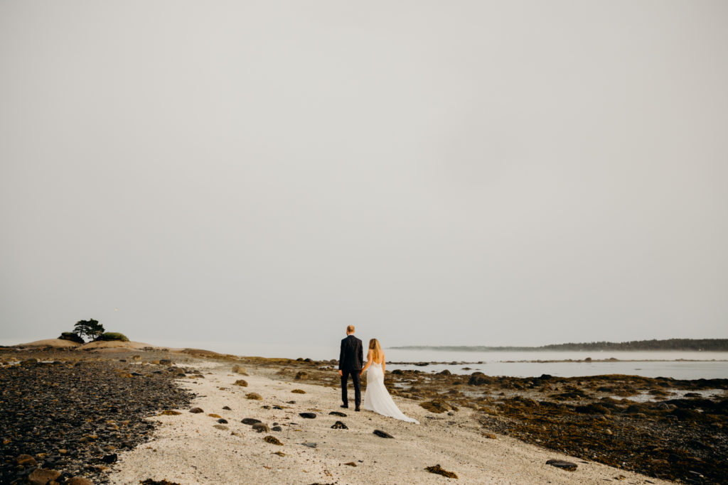 Maine Wedding