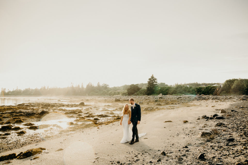Maine Wedding