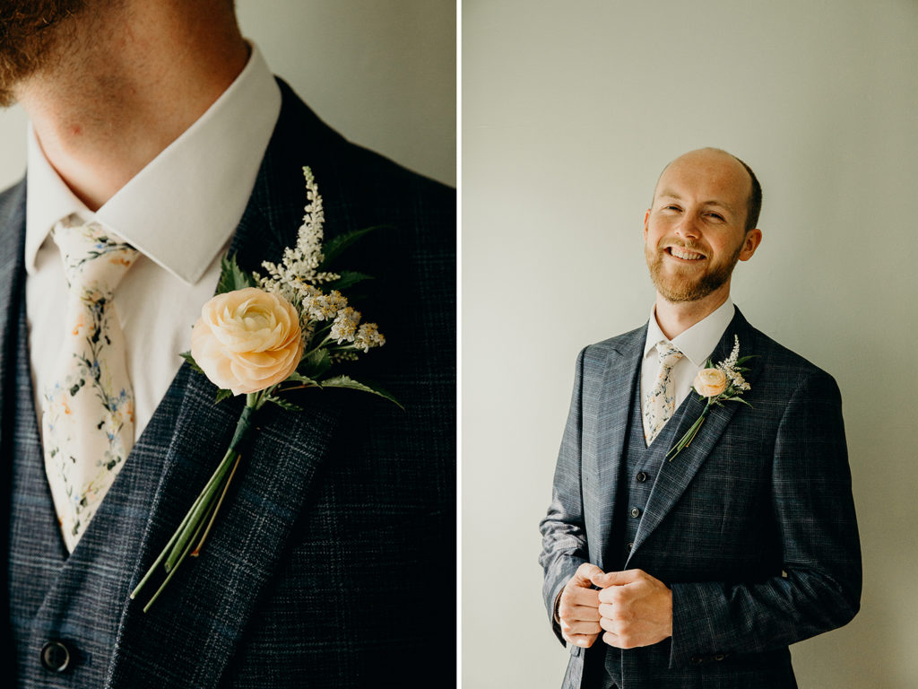 Maine Wedding at the Lookout Inn