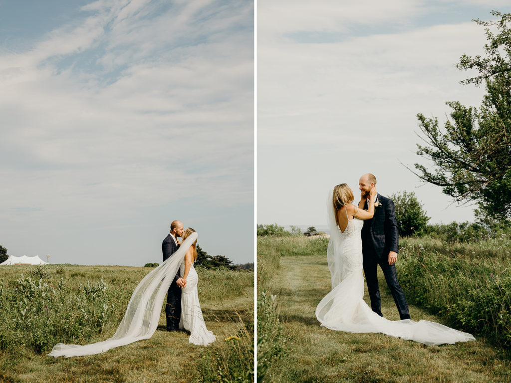 Maine Wedding Photographer