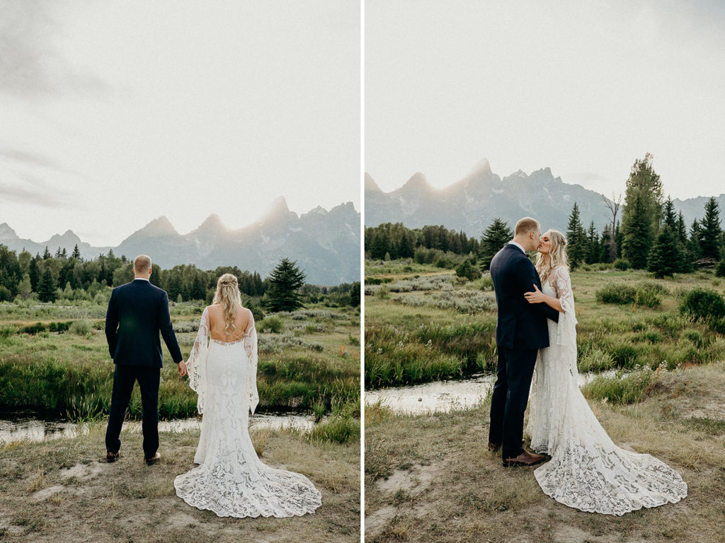 jackson hole wedding