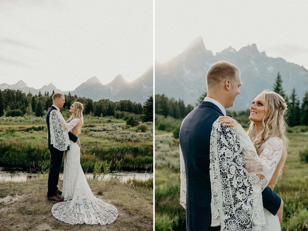 jackson hole wedding