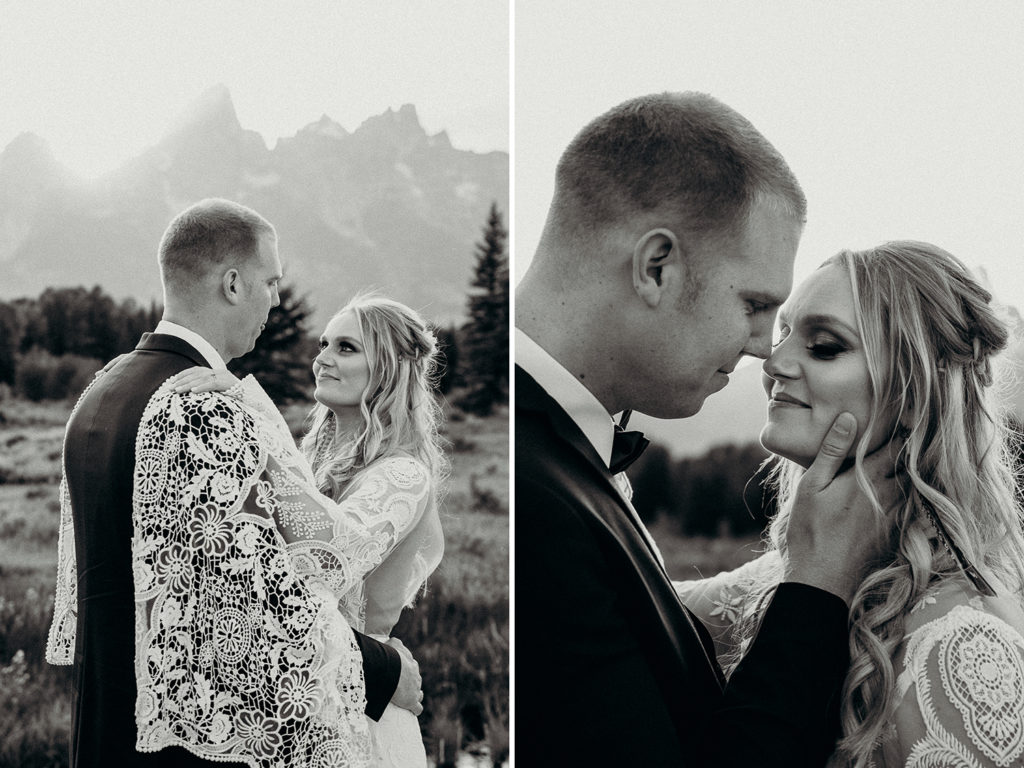 jackson hole wedding
