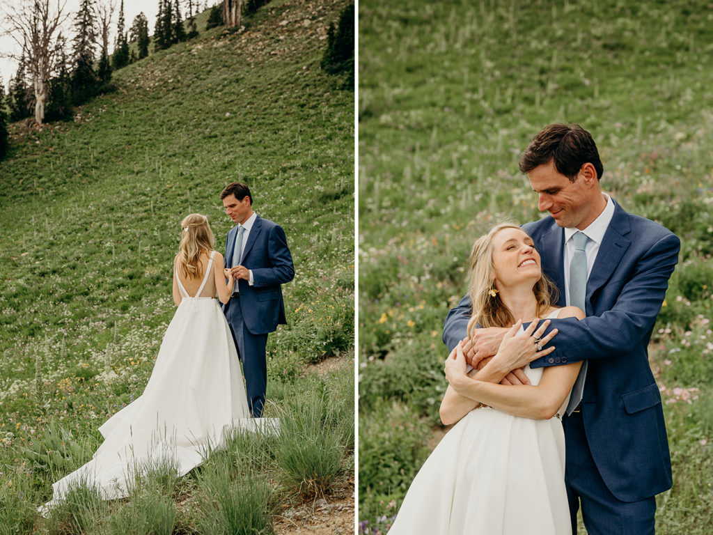 jackson hole mountain resort wedding