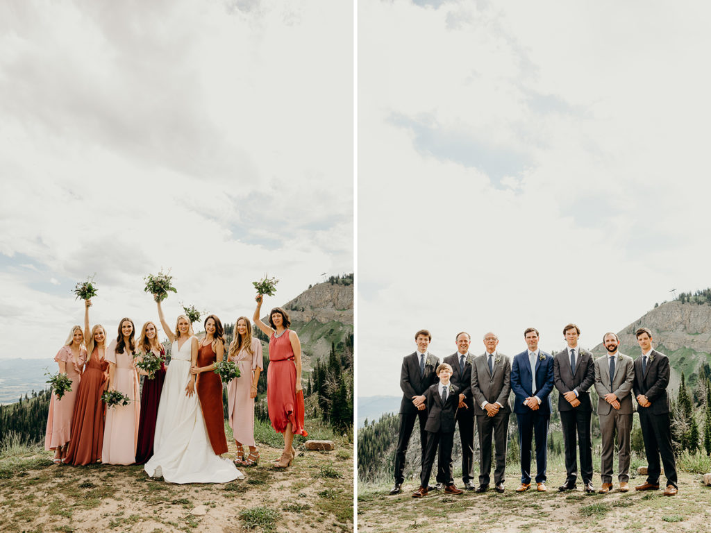 jackson hole mountain resort wedding