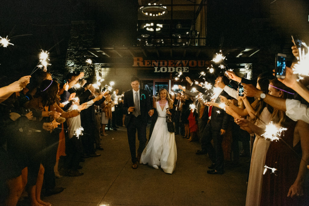 jackson hole mountain resort wedding