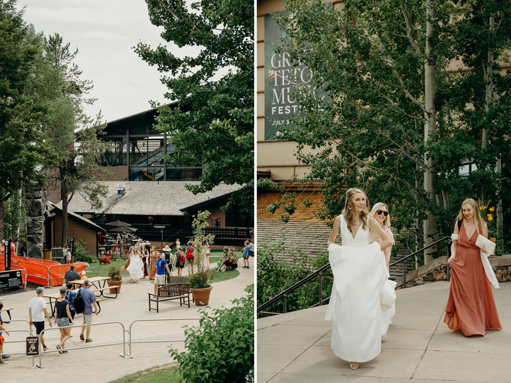 jackson hole mountain resort wedding