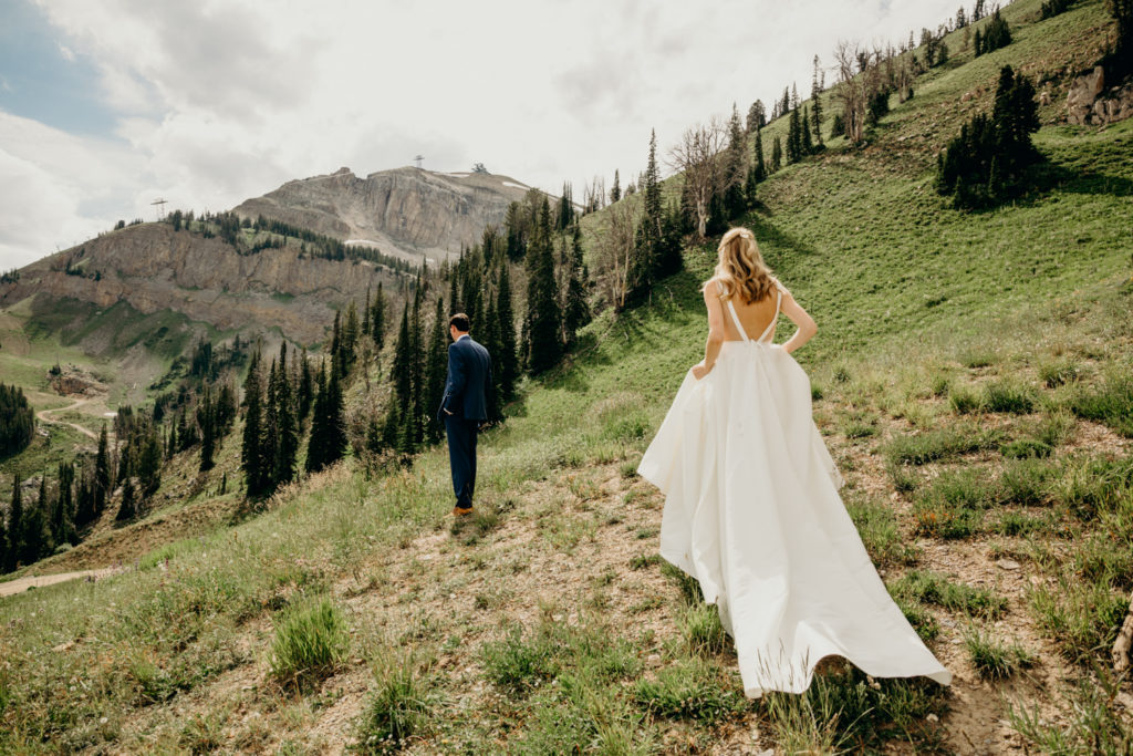 jackson hole mountain resort wedding