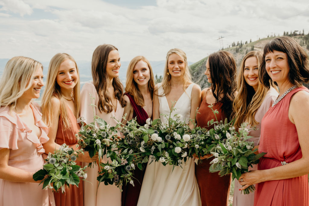jackson hole mountain resort wedding