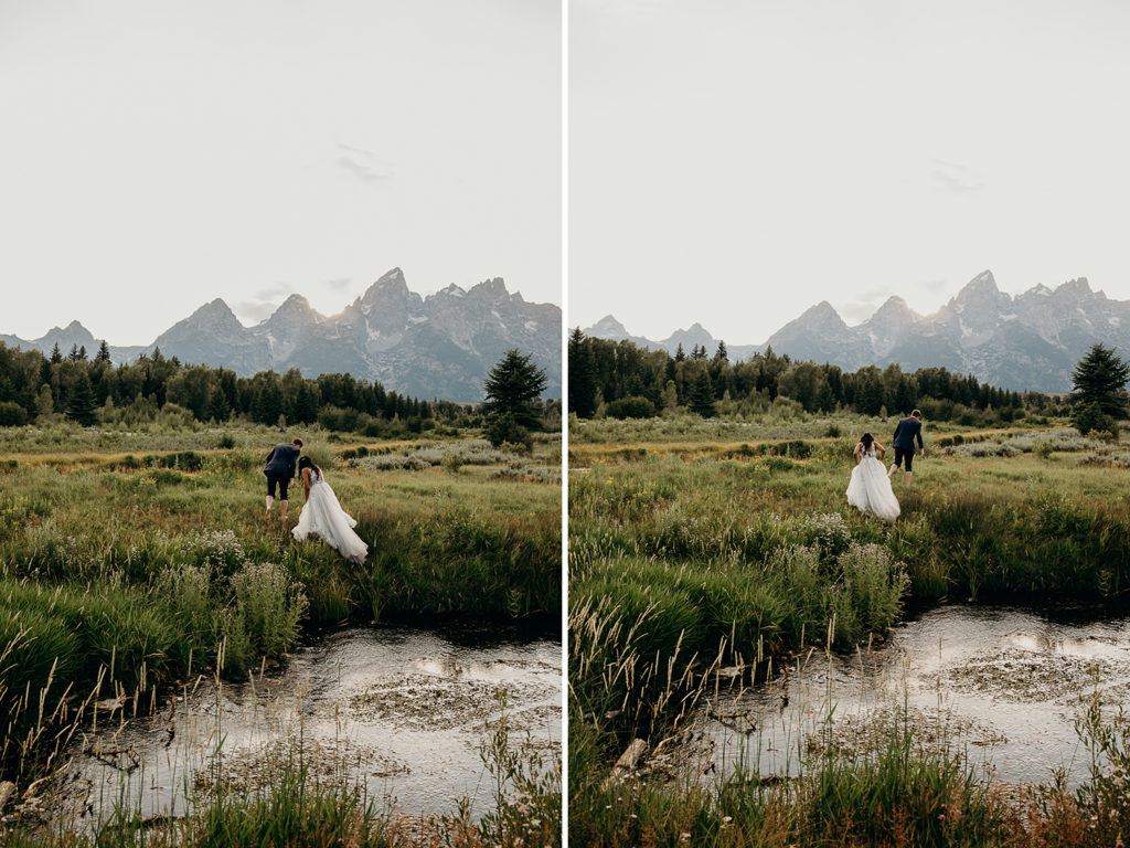 schwabachers landing elopement