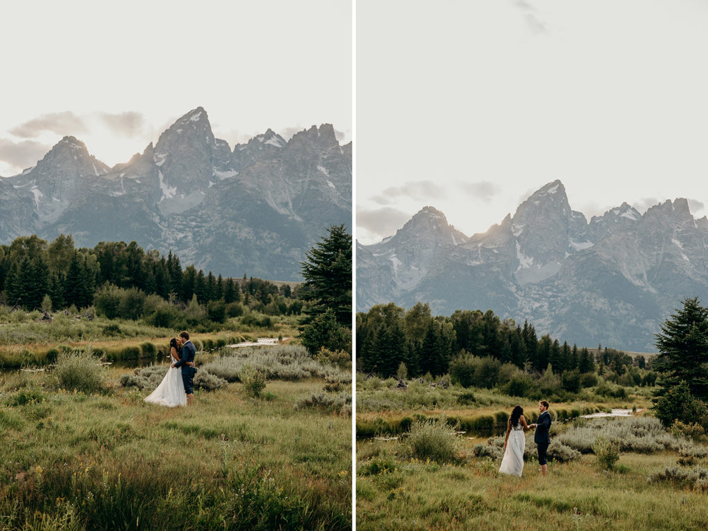 jackson hole wedding photographer