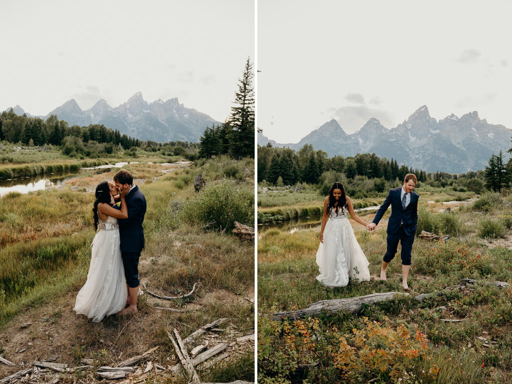 jackson hole wedding