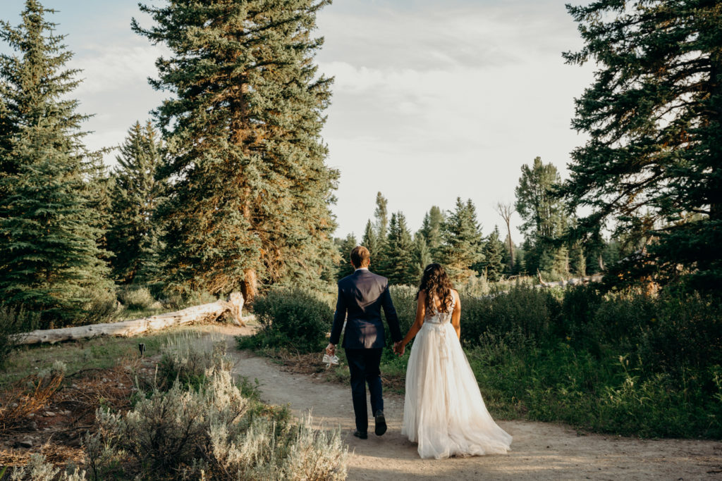 national park elopement