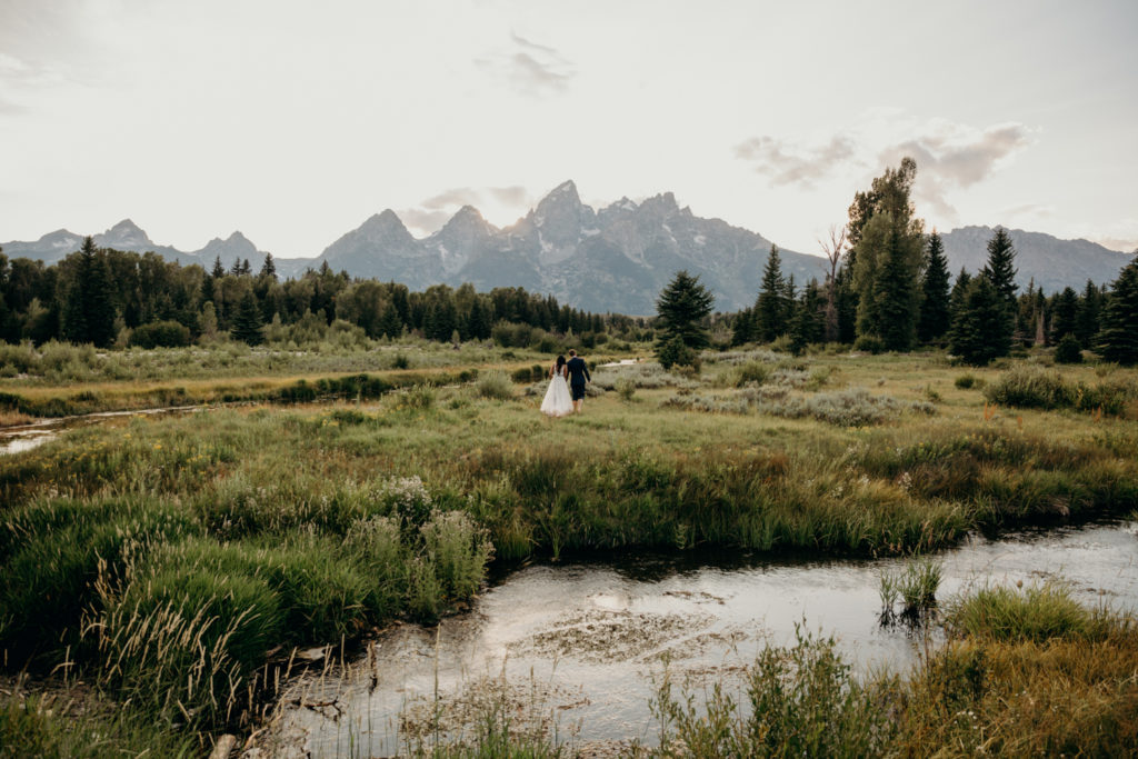 jackson hole wedding photographer