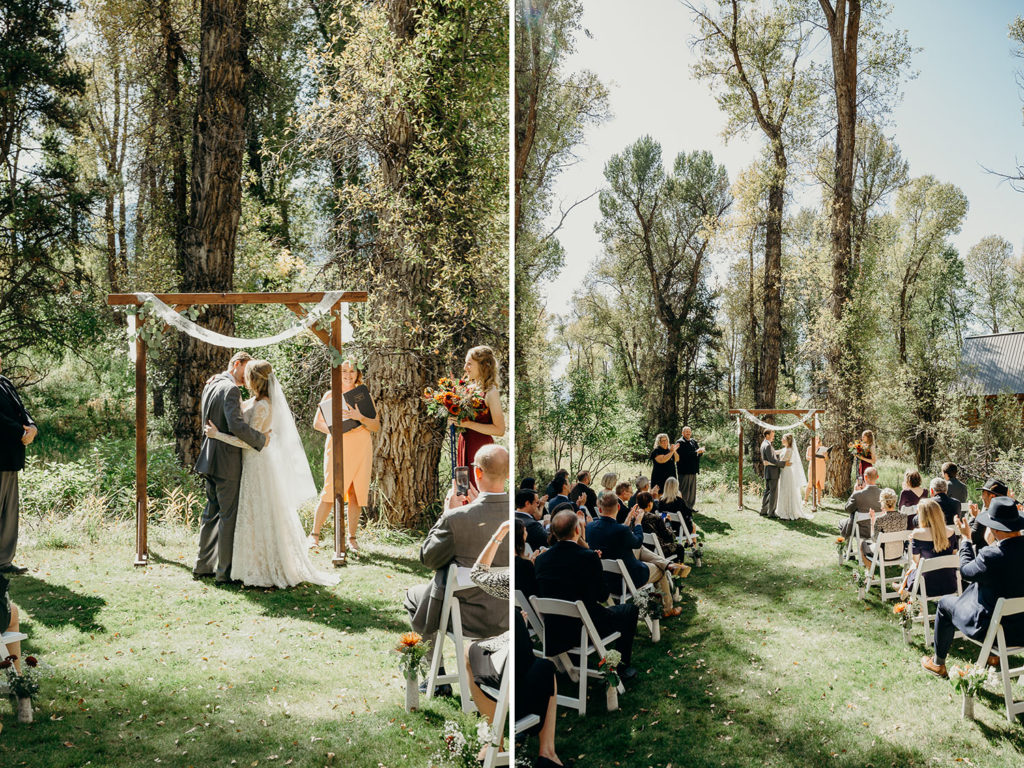 Bentwood Inn Wedding