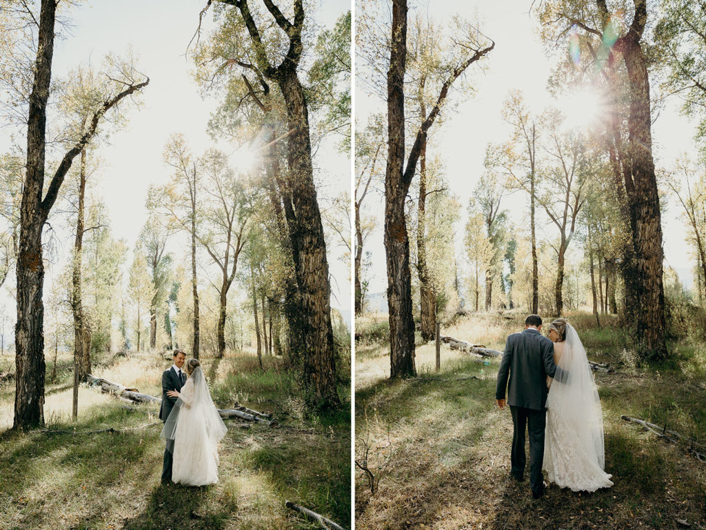Bentwood Inn Wedding