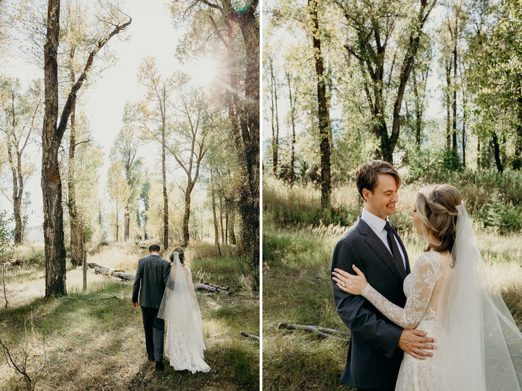 Bentwood Inn Wedding