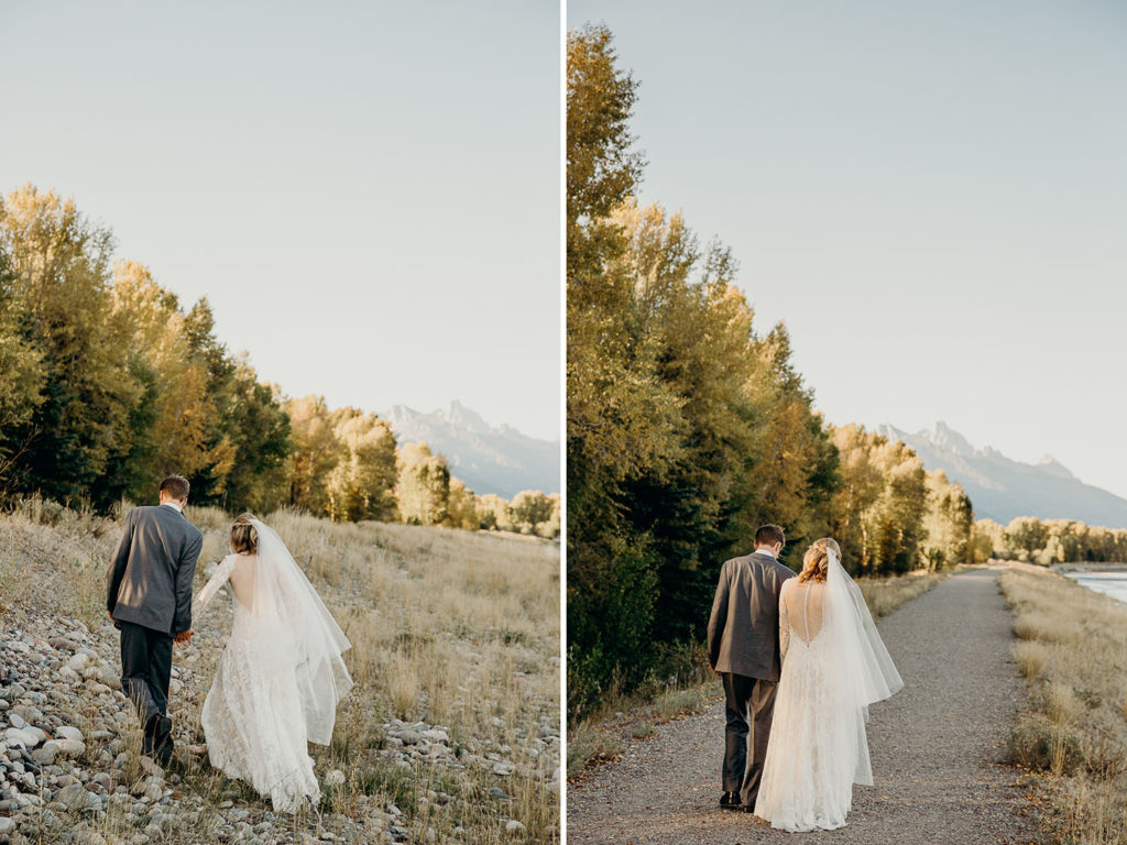 Jackson Hole Wedding Photographer