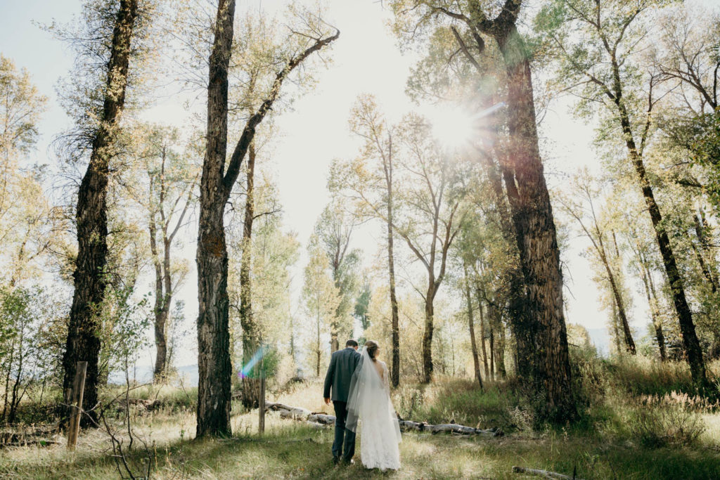Bentwood Inn Wedding