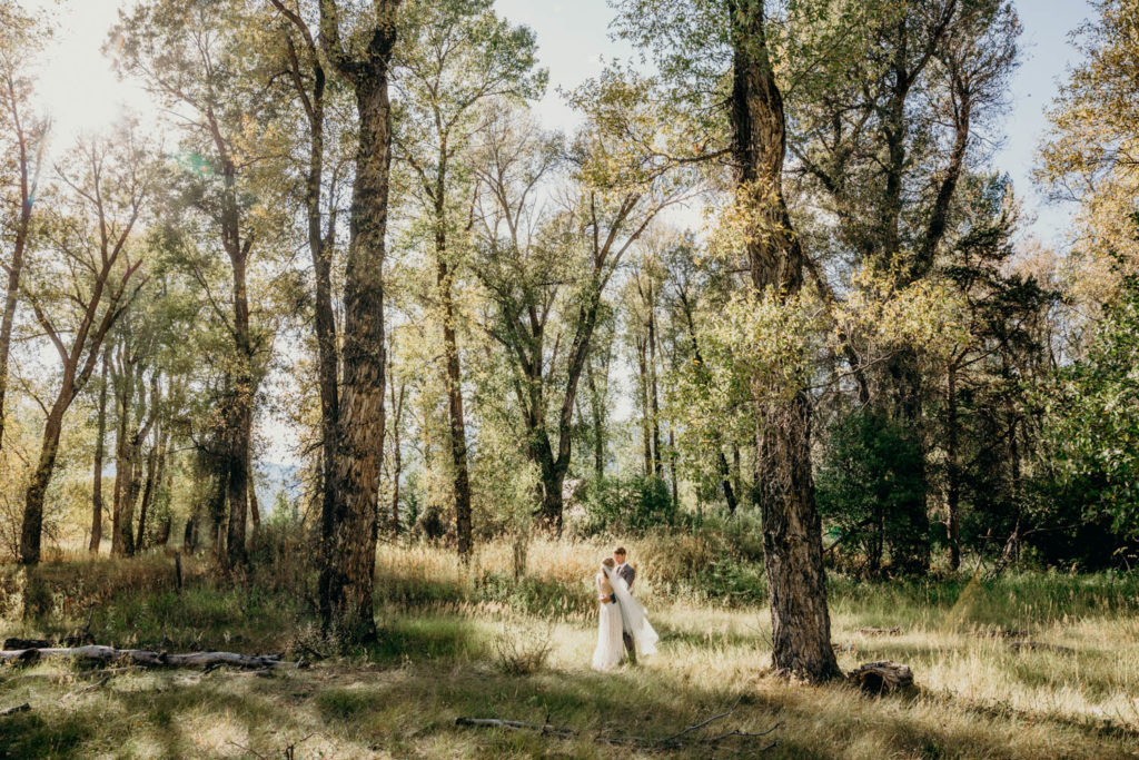 Jackson Hole Wedding Photographer