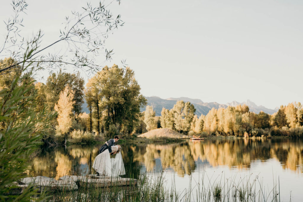 Bentwood Inn Wedding