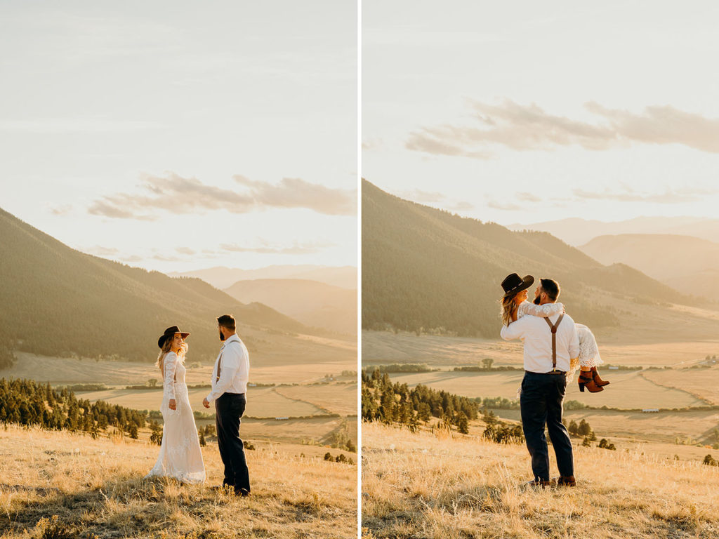 Jackson Hole Wedding Photography